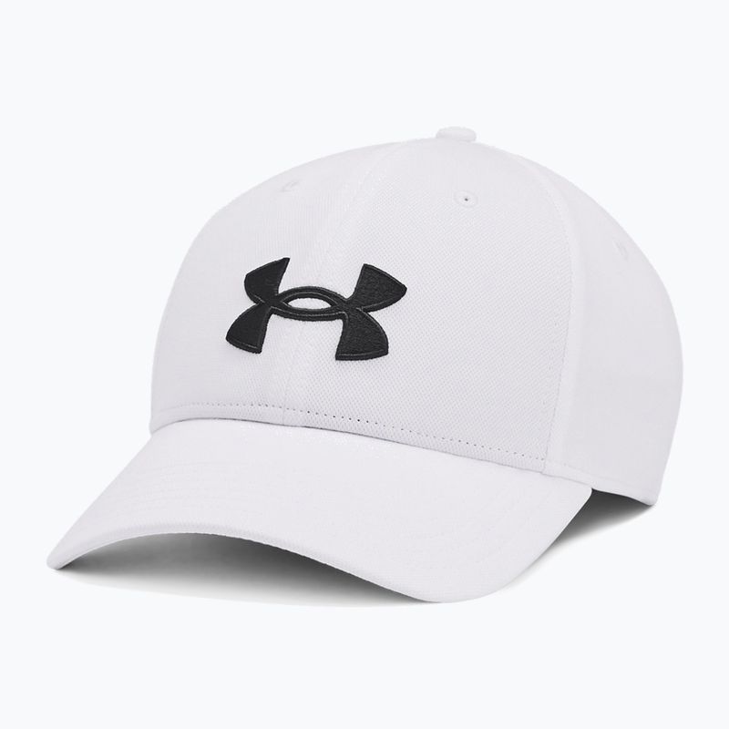 Under Armour Blitzing Adj pánská baseballová čepice bílá 1376701 5