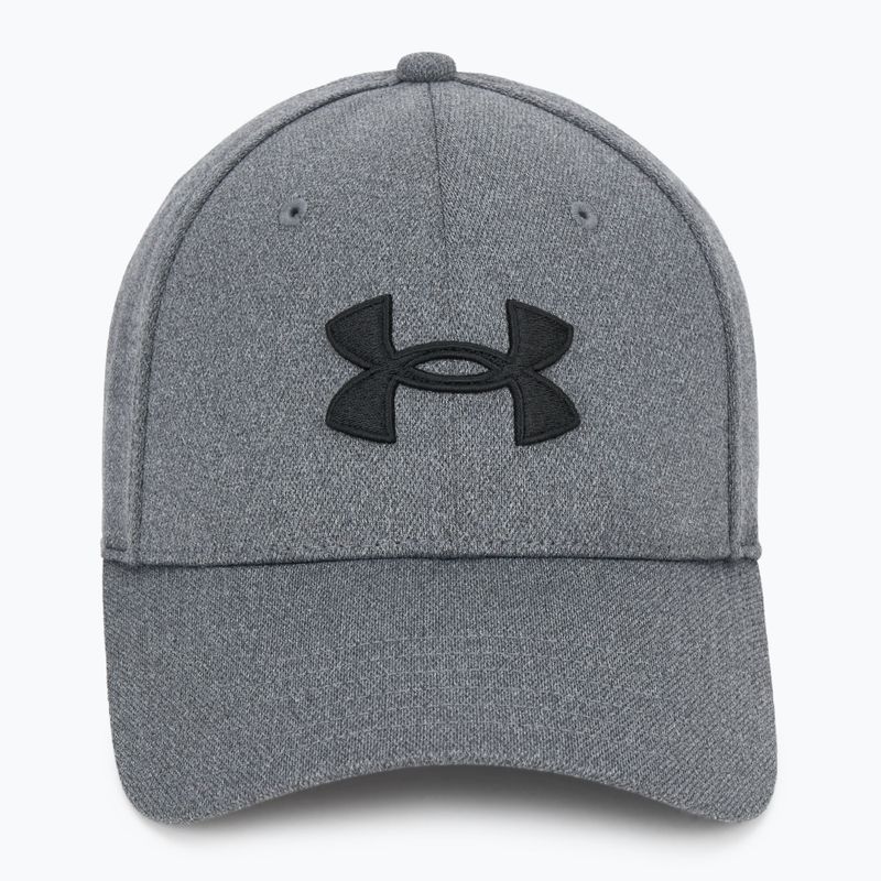 Pánská kšiltovka Under Armour Blitzing black/black 2