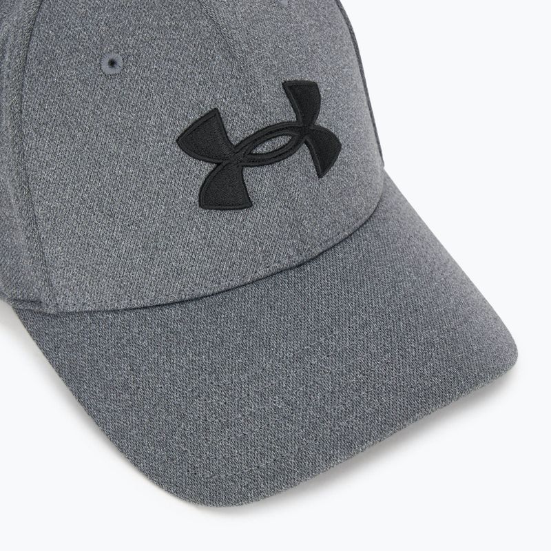 Pánská kšiltovka Under Armour Blitzing black/black 3