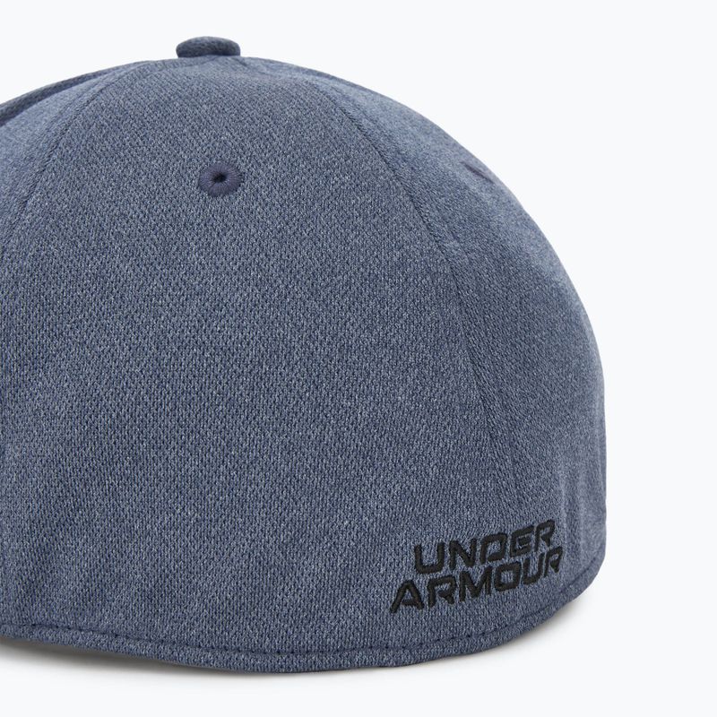 Pánská kšiltovka Under Armour Blitzing midnight navy/black 4
