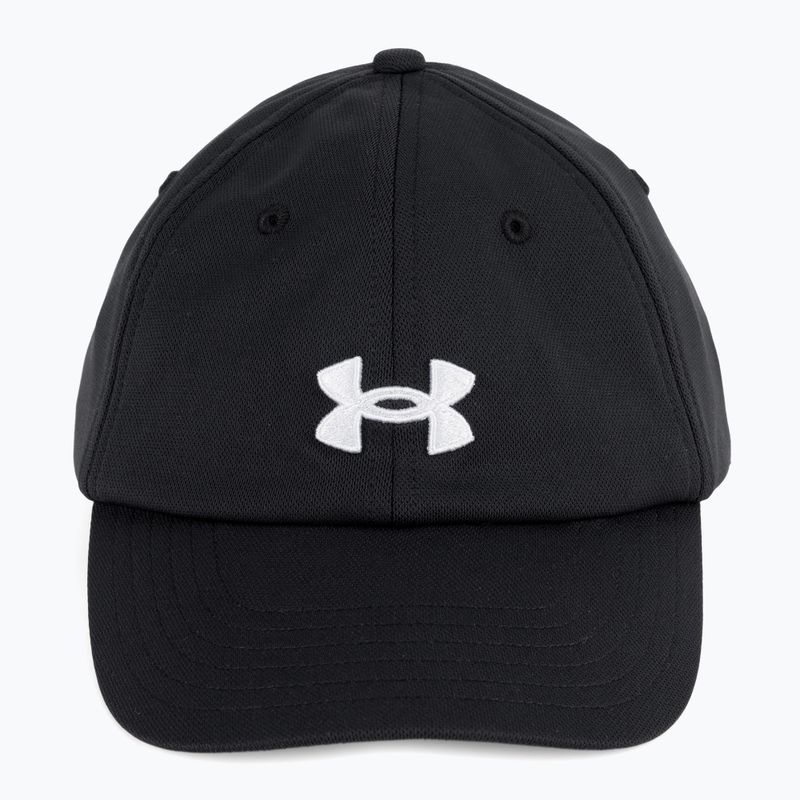 Under Armour Blitzing Adj Black/White dámská kšiltovka 1376705 4