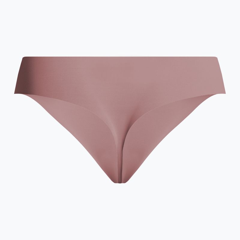 Dámské bezešvé kalhotky Under Armour Ps Thong 3-Pack pink 1325615-697 6
