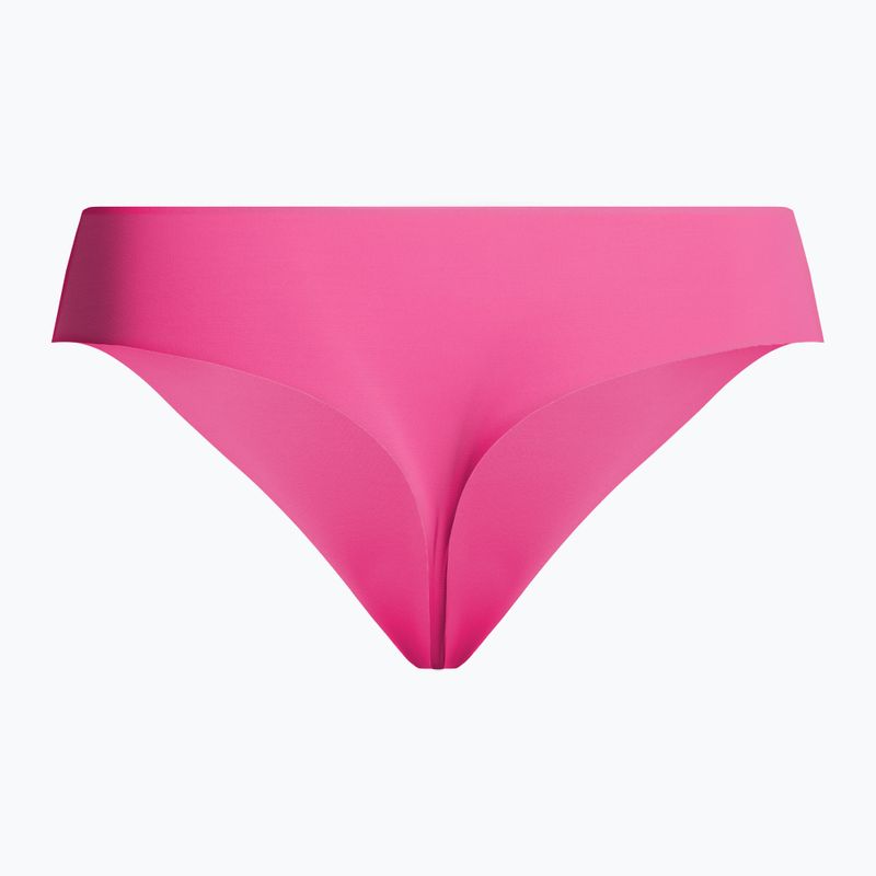 Dámské bezešvé kalhotky Under Armour Ps Thong 3-Pack pink 1325615-697 9