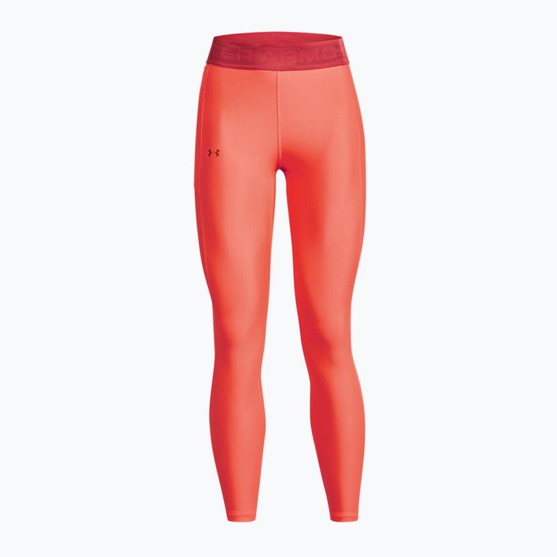 Dámské legíny Under Armour Branded WB oranžová 1377089 3