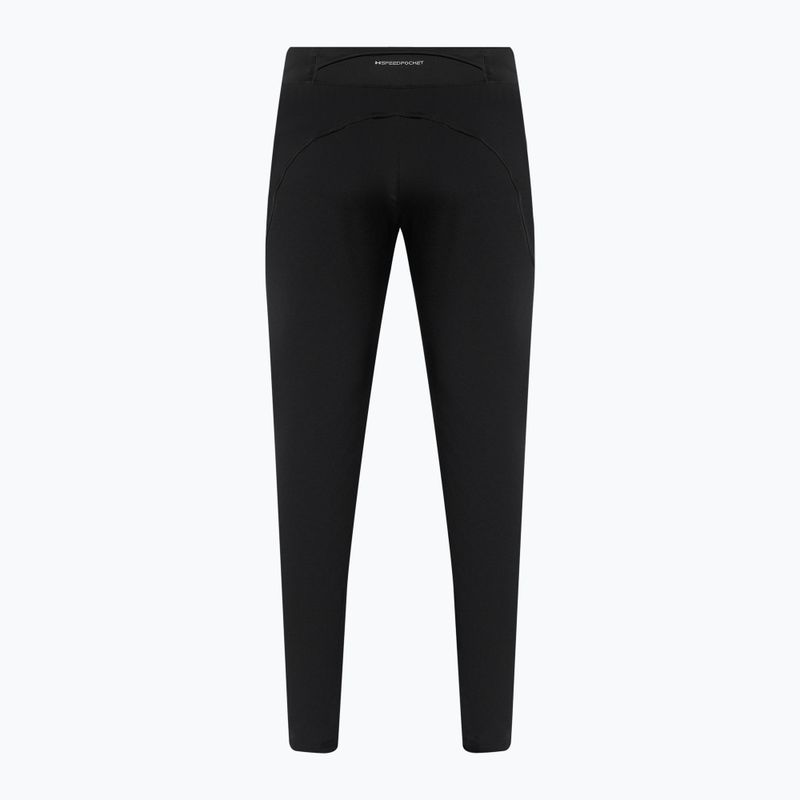 Under Armour Outrun The Storm dámské běžecké kalhoty černé 1377042 7