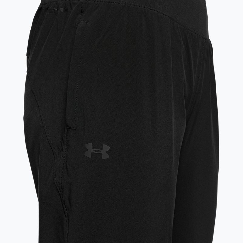Under Armour Outrun The Storm dámské běžecké kalhoty černé 1377042 8