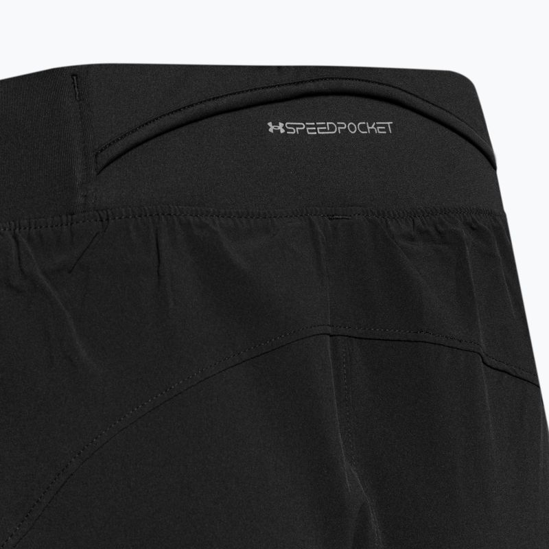 Under Armour Outrun The Storm dámské běžecké kalhoty černé 1377042 9
