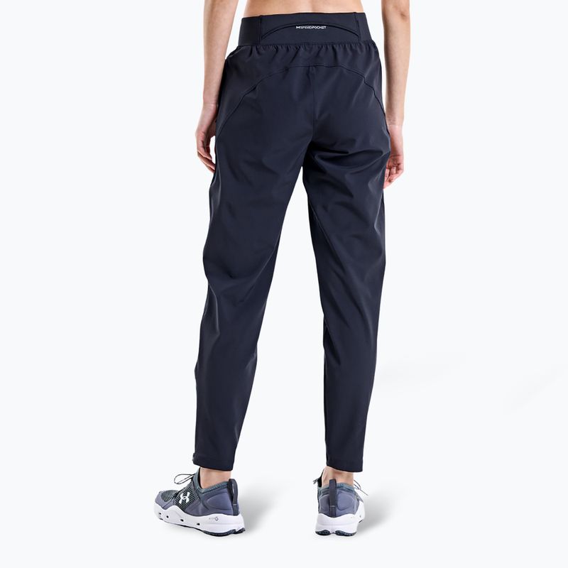 Under Armour Outrun The Storm dámské běžecké kalhoty černé 1377042 3