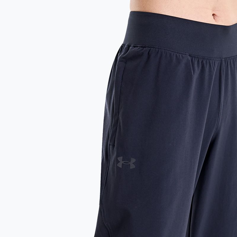 Under Armour Outrun The Storm dámské běžecké kalhoty černé 1377042 4