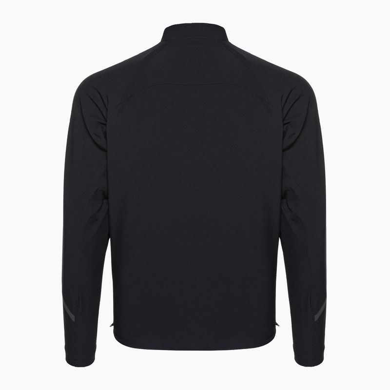 Under Armour Unstoppable Bomber pánská tréninková bunda černá 1377170 5