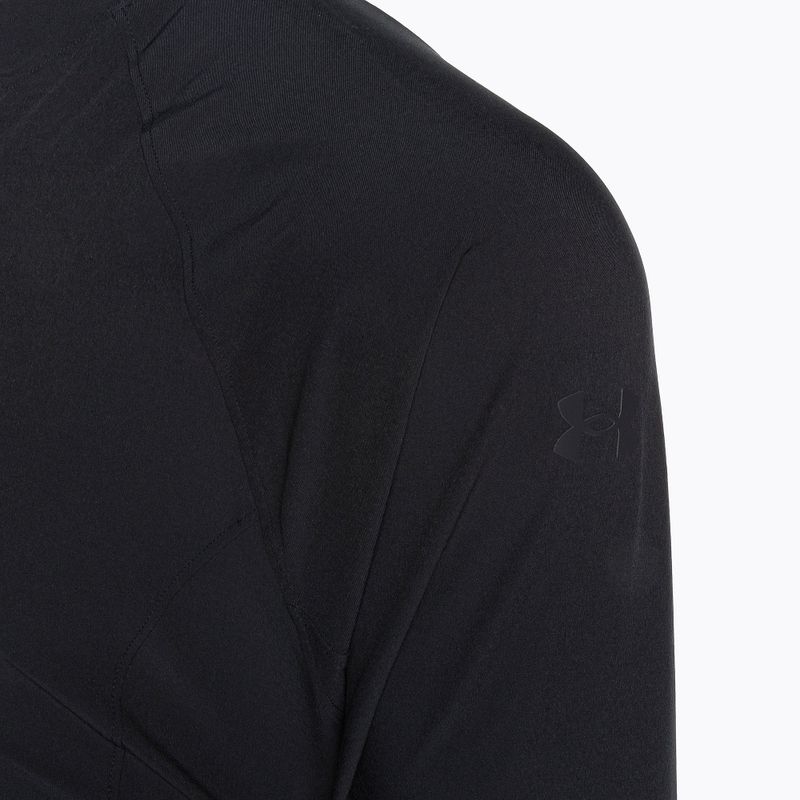 Under Armour Unstoppable Bomber pánská tréninková bunda černá 1377170 6