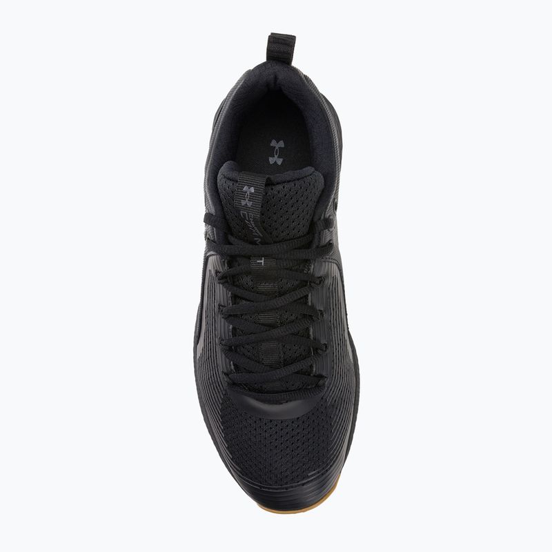 Pánské tréninkové boty Under Armour Charged Commit Tr 3 black 3023703 6