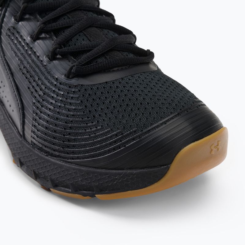 Pánské tréninkové boty Under Armour Charged Commit Tr 3 black 3023703 8