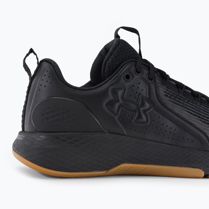 Pánské tréninkové boty Under Armour Charged Commit Tr 3 black 3023703 9