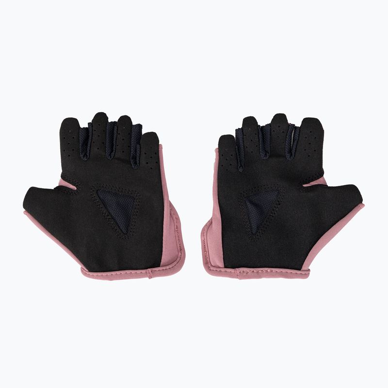 Dámské tréninkové rukavice Under Armour W'S růžové 1377798 2