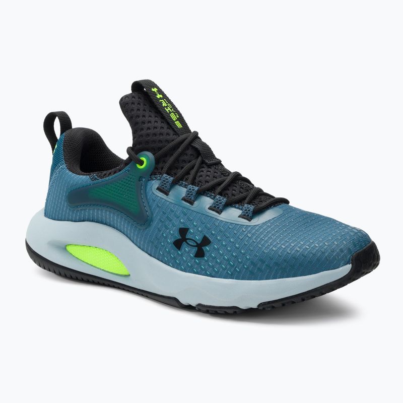Under Armour Hovr Rise 4 blue pánské tréninkové boty 3025565