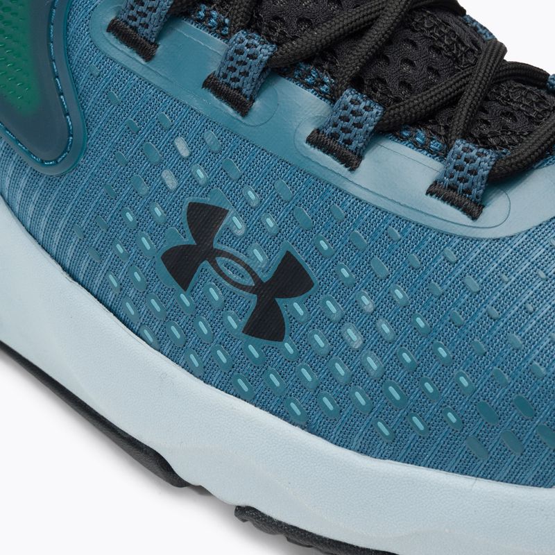 Under Armour Hovr Rise 4 blue pánské tréninkové boty 3025565 10