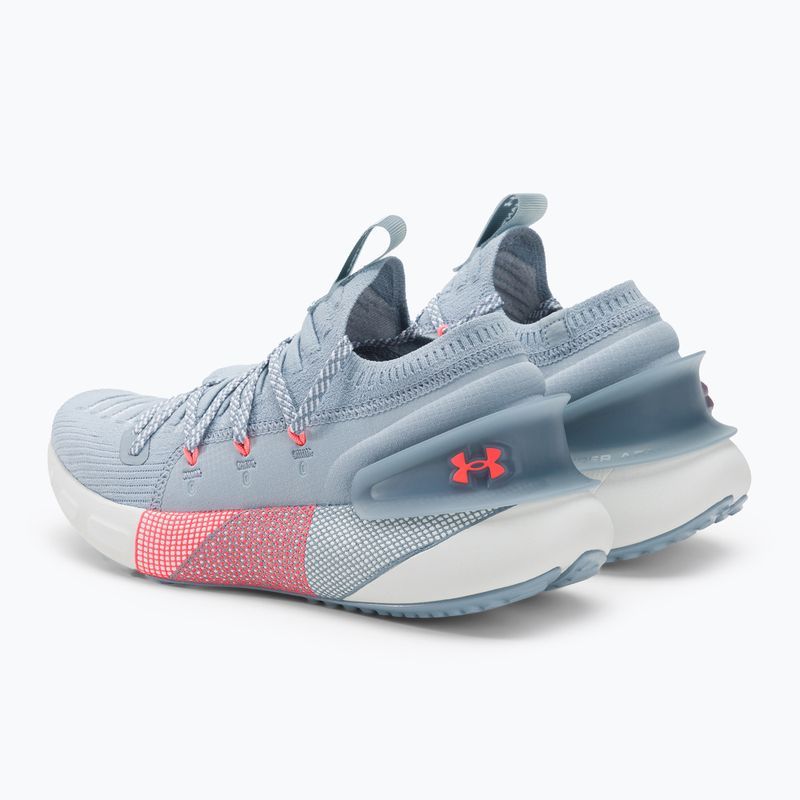 Pánské běžecké boty Under Armour HOVR Phantom 3 grey 3025516-400 3