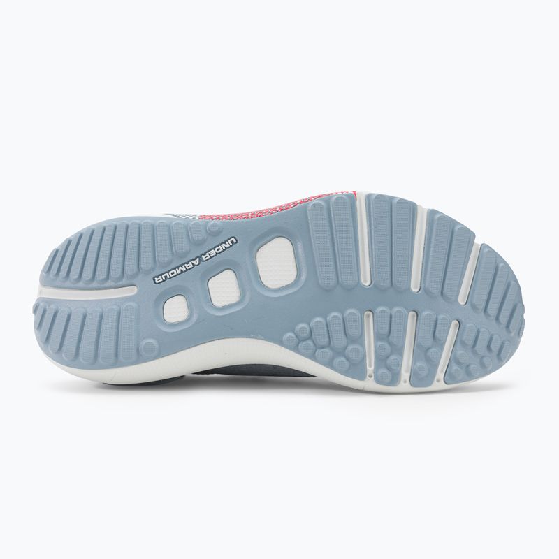 Pánské běžecké boty Under Armour HOVR Phantom 3 grey 3025516-400 5