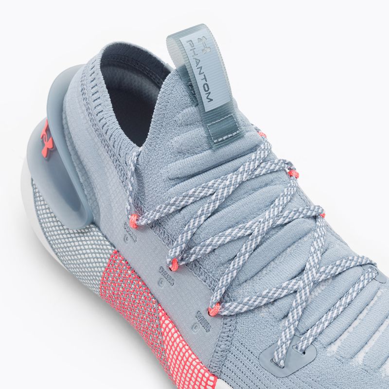 Pánské běžecké boty Under Armour HOVR Phantom 3 grey 3025516-400 7