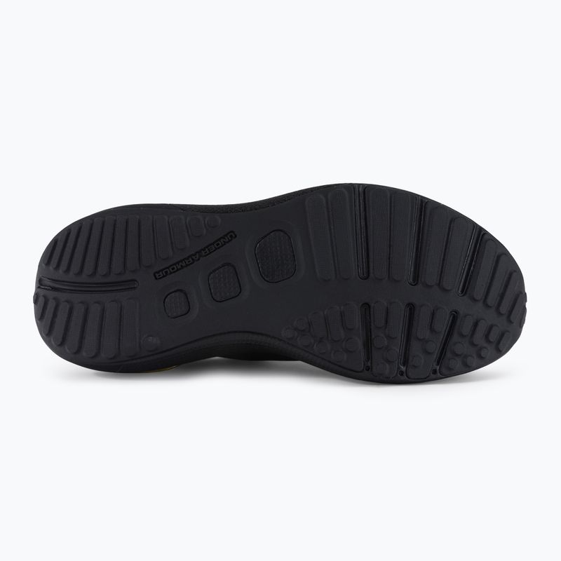 Pánská běžecká obuv Under Armour HOVR Phantom 3 Mtlc black 3025520 5
