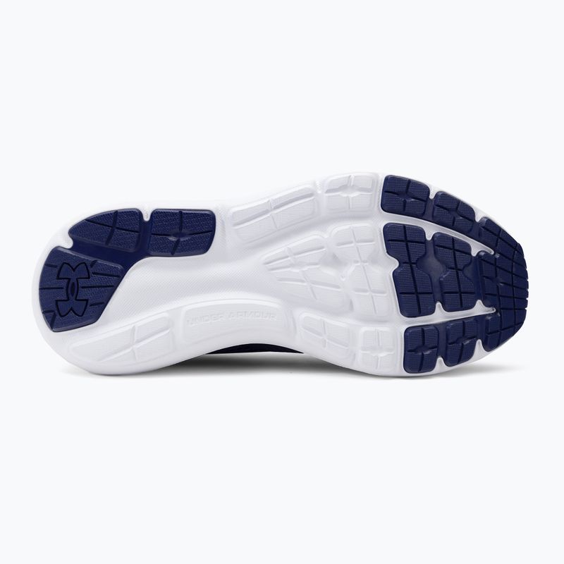 Dámské běžecké boty Under Armour Surge 3 navy blue and purple 3024894 5