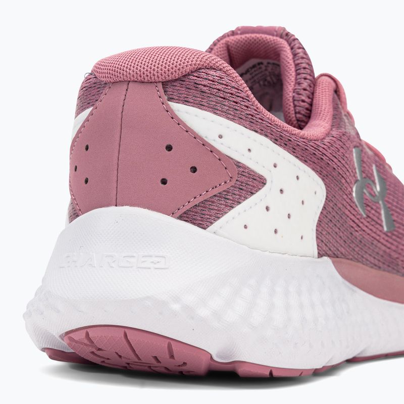 Under Armour dámské běžecké boty W Charged Rogue 3 Knit pink 3026147 8