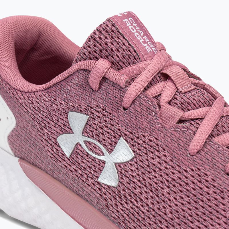 Under Armour dámské běžecké boty W Charged Rogue 3 Knit pink 3026147 9