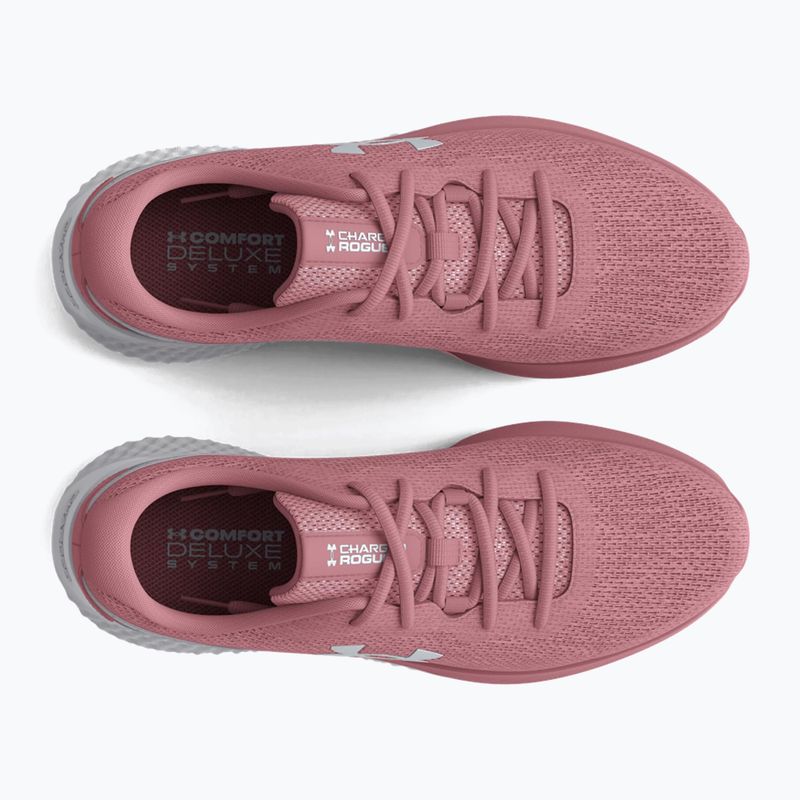 Under Armour dámské běžecké boty W Charged Rogue 3 Knit pink 3026147 13