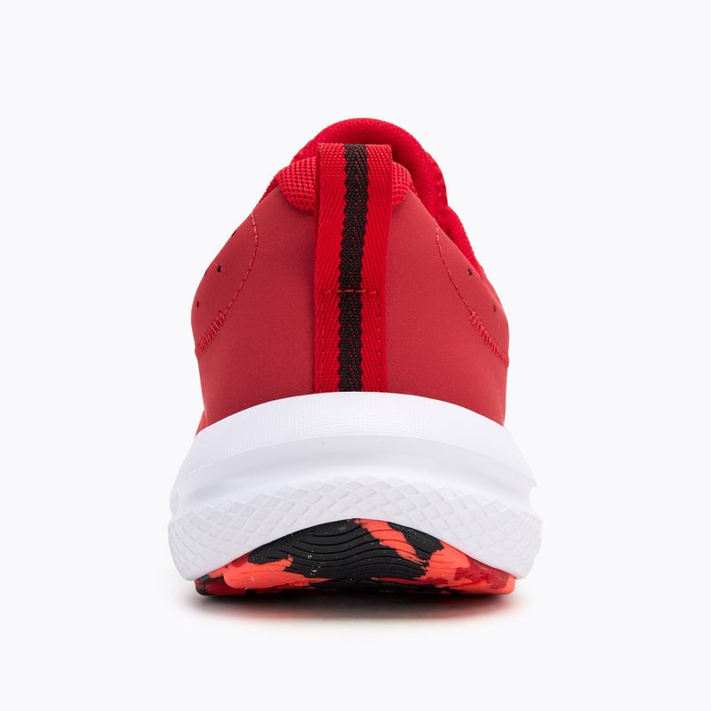 Pánské běžecké boty  Under Armour Charged Assert 10 red/red/black 6