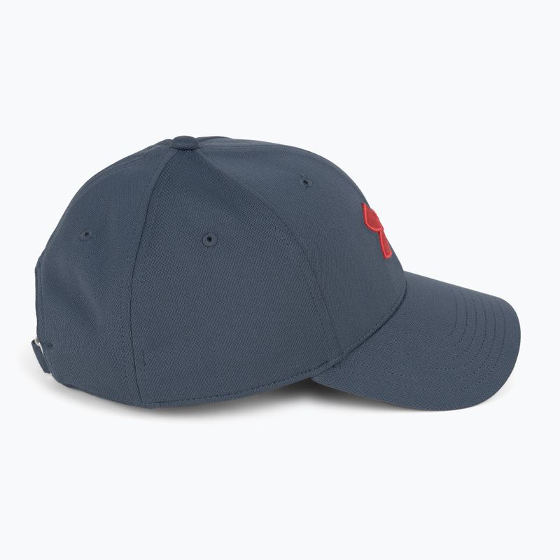 Under Armour Blitzing Adj šedá pánská baseballová čepice 1376701 2