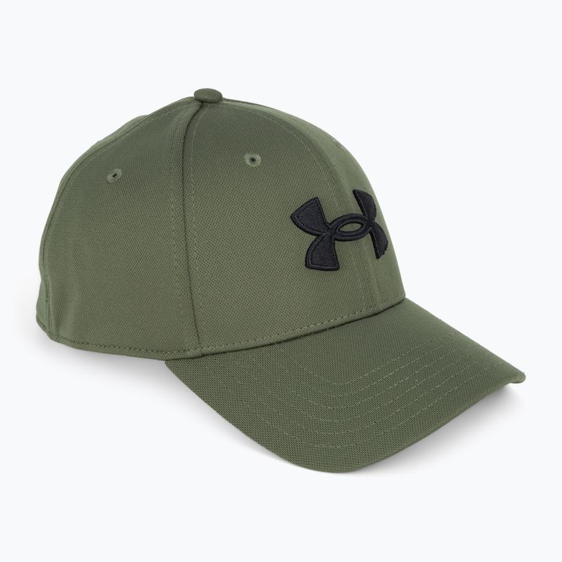 Under Armour Blitzing green pánská baseballová čepice 1376700