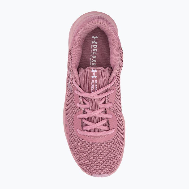 Dámské běžecké boty Under Armour Charged W Pursuit 3 pink 3024889 6