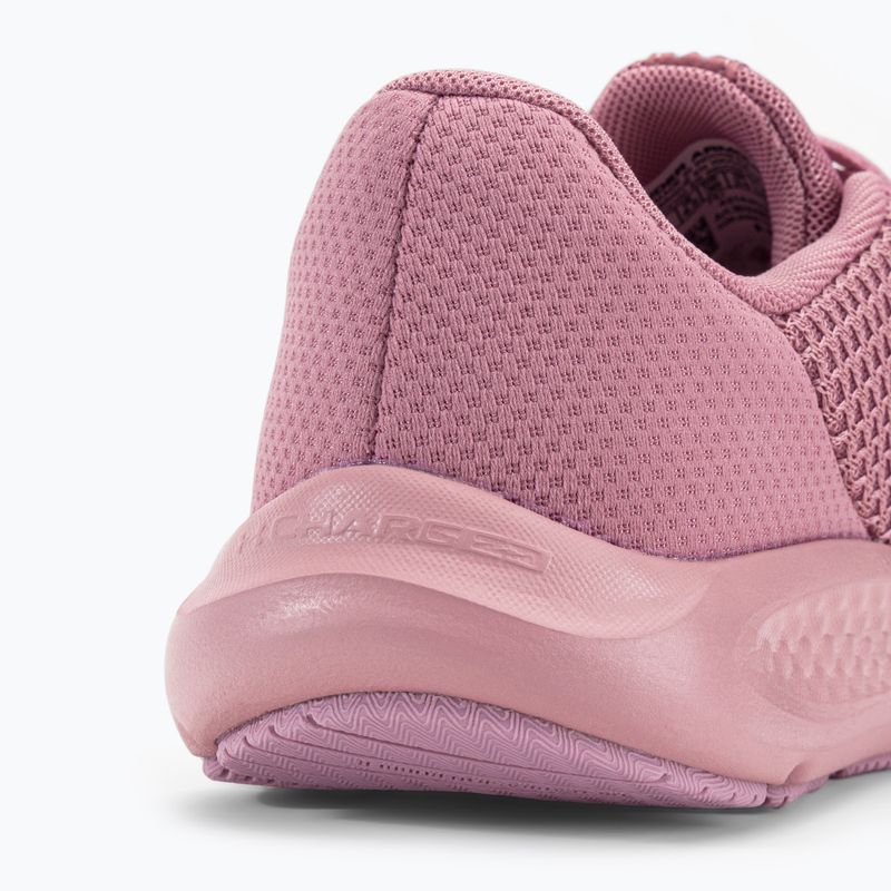 Dámské běžecké boty Under Armour Charged W Pursuit 3 pink 3024889 8