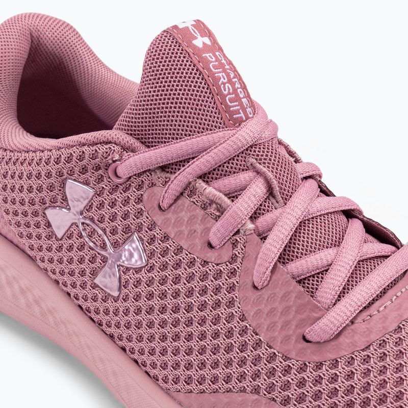 Dámské běžecké boty Under Armour Charged W Pursuit 3 pink 3024889 9