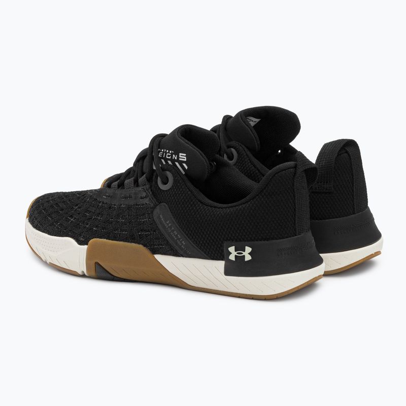 Dámské tréninkové boty Under Armour Tribase Reign 5 black 3026022 4