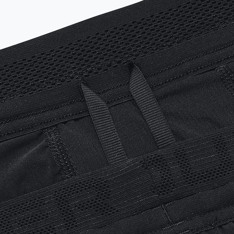 Pánské kraťasy  Under Armour Peak Woven 2in1 black/black 5