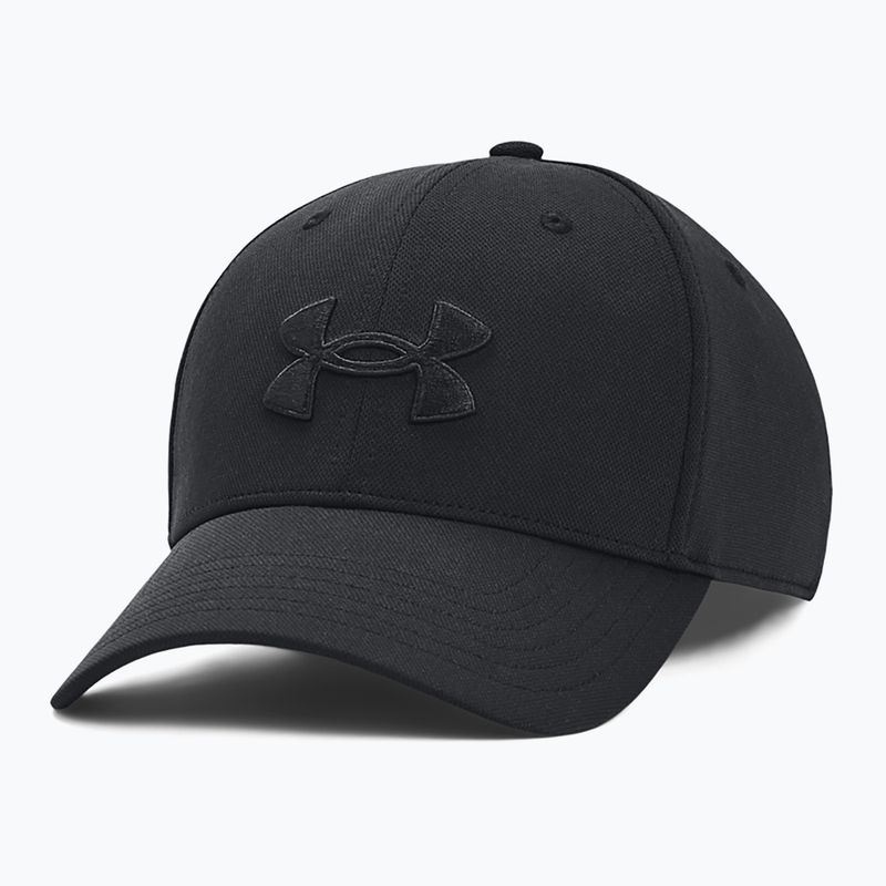 Pánská kšiltovka Under Armour Blitzing Adj black/black