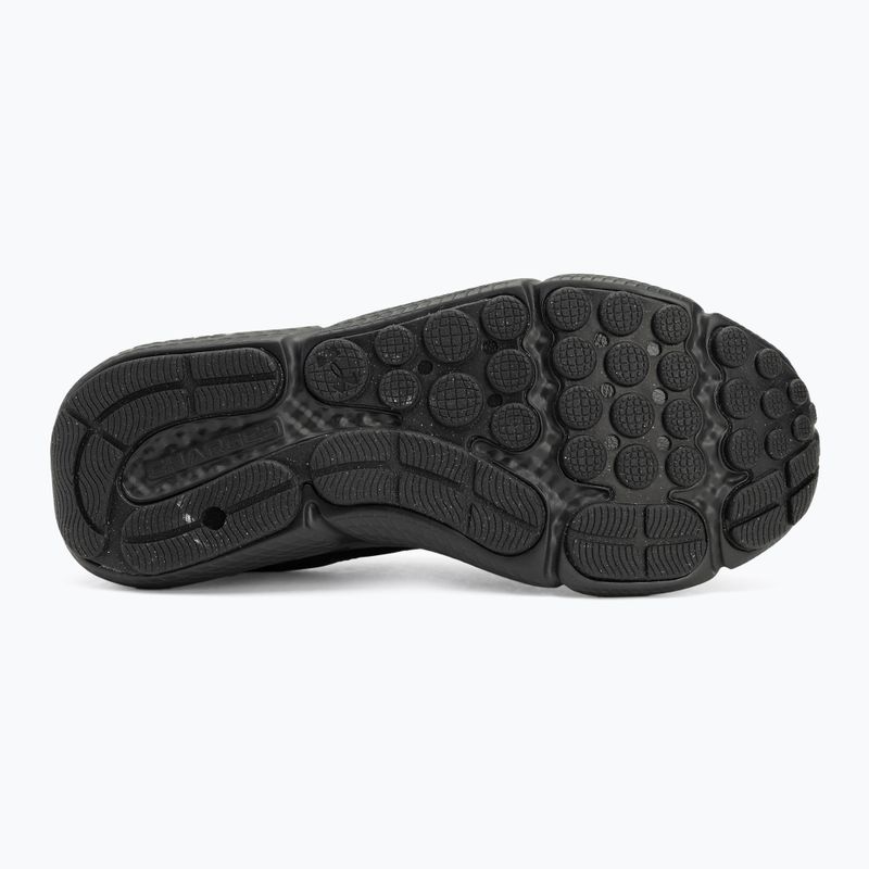 Pánské běžecké boty Under Armour Charged Assert 10 Camo black/black/pitch gray 4