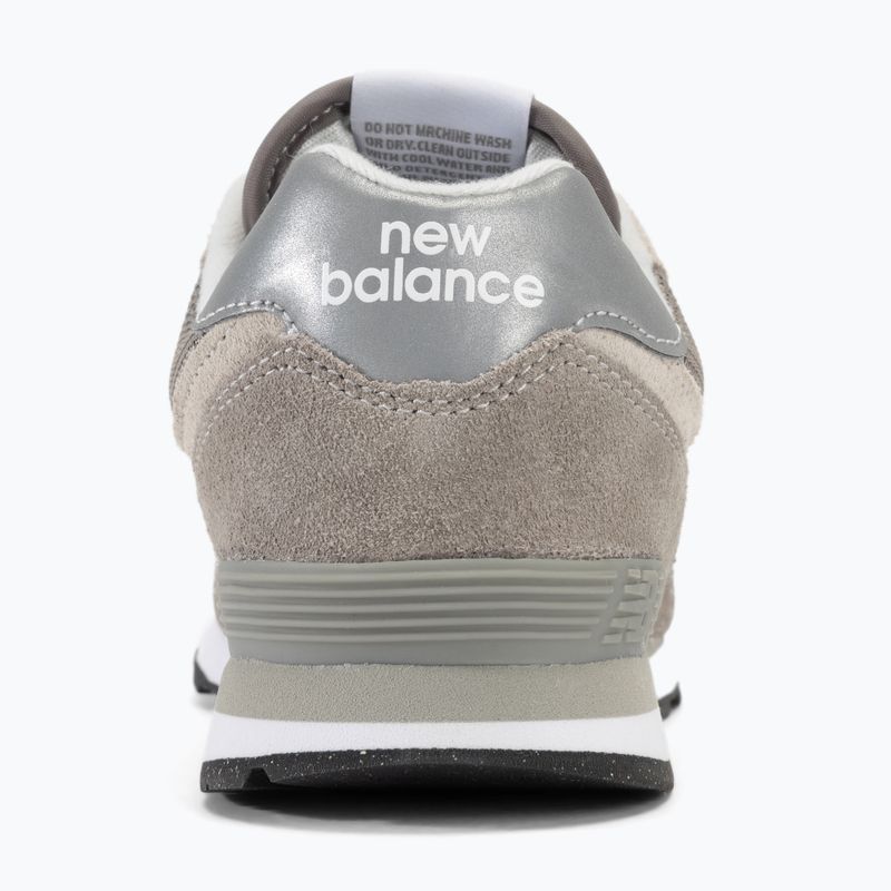 Dětské boty New Balance 574's V1 grey 6