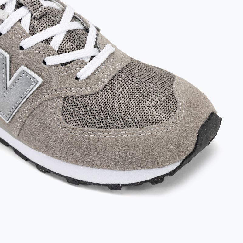 Dětské boty New Balance 574's V1 grey 7