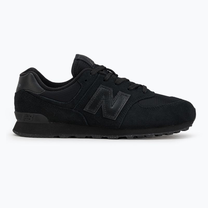 Boty  New Balance 574's V1 black GC574EVE 2