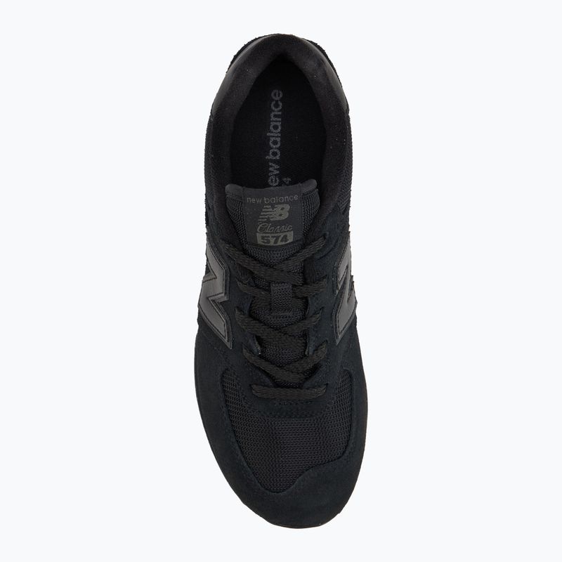 Boty  New Balance 574's V1 black GC574EVE 5