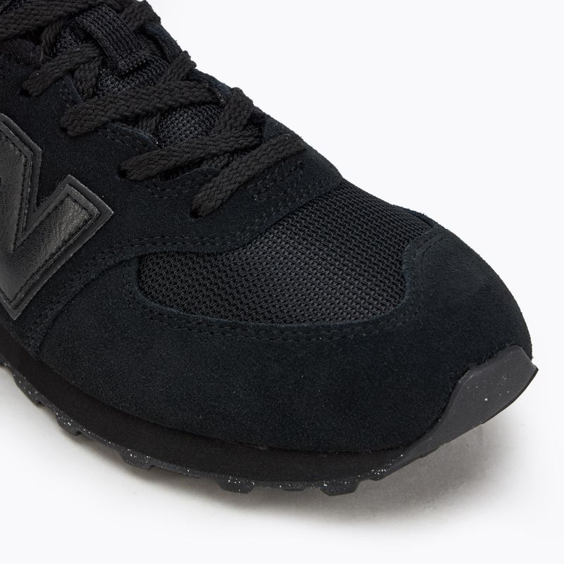 Boty  New Balance 574's V1 black GC574EVE 7