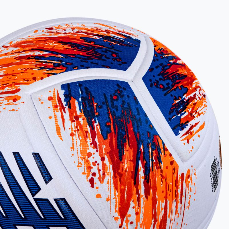 Fotbalový míč New Balance Geodesia Pro NBFB13465GWII velikost 5 3