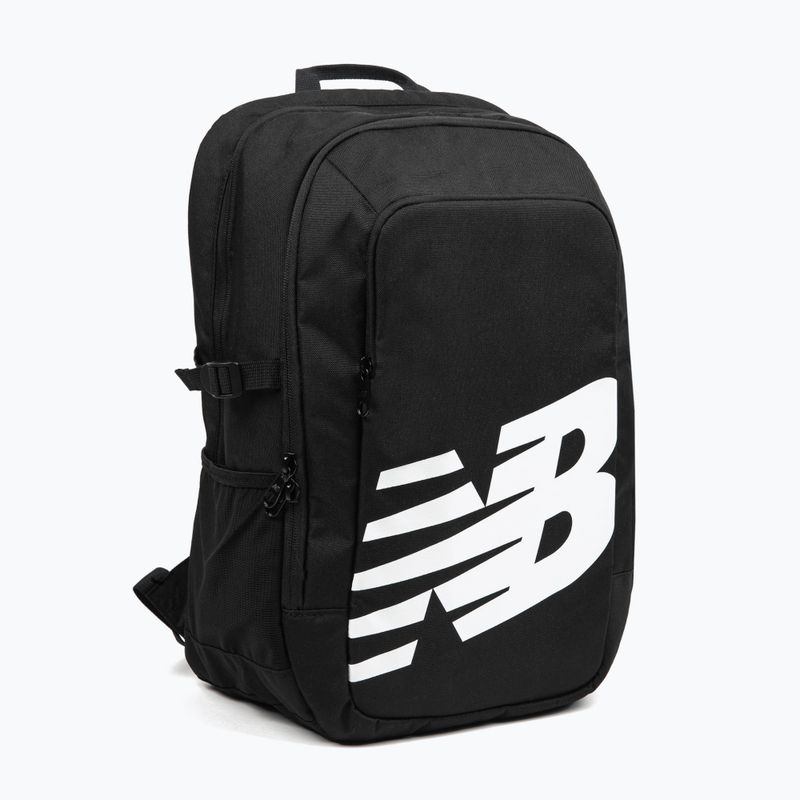 Batoh New Balance Logo 29 l černý