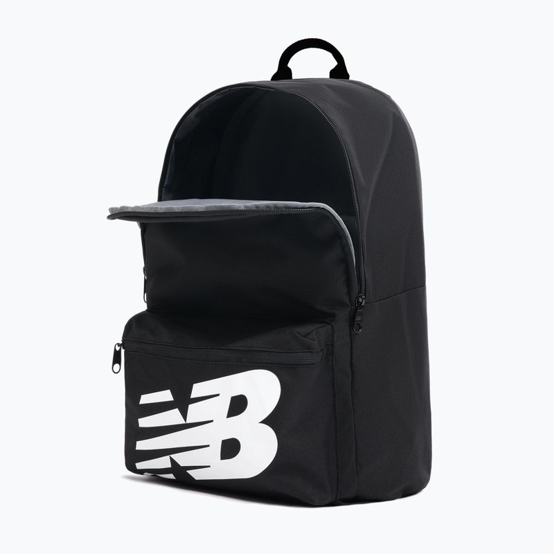 New Balance Logo Round 20 l batoh černý 3