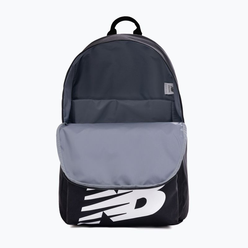 New Balance Logo Round 20 l batoh černý 4