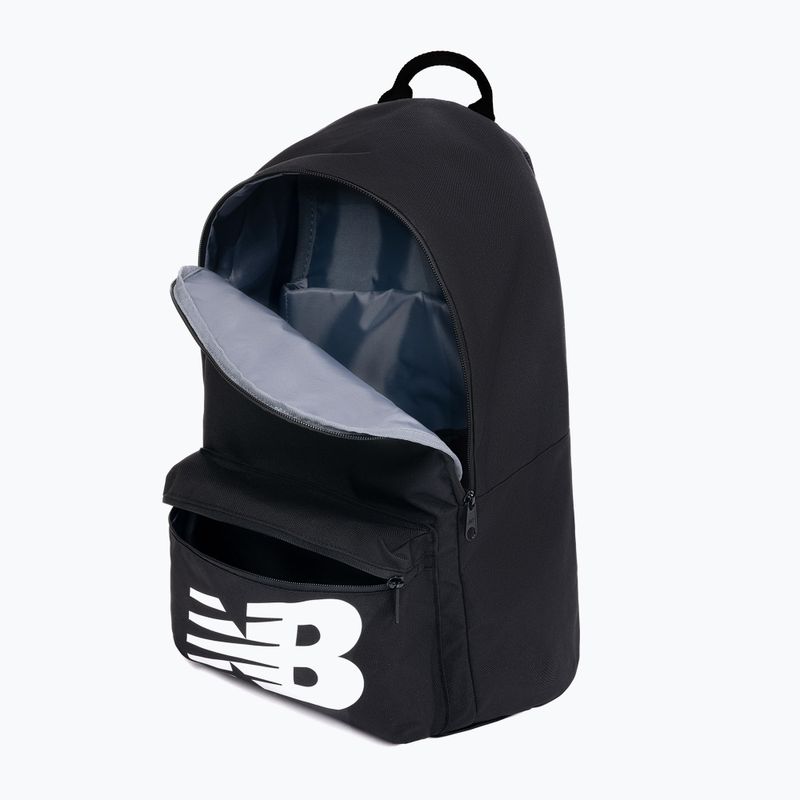 New Balance Logo Round 20 l batoh černý 5