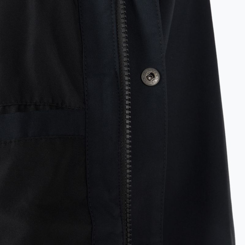 Pánská snowboardová bunda Volcom Longo Gore-Tex černá G0652306 5